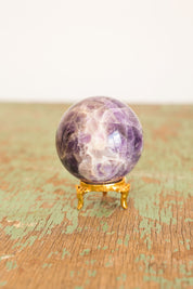Amethyst Sphere