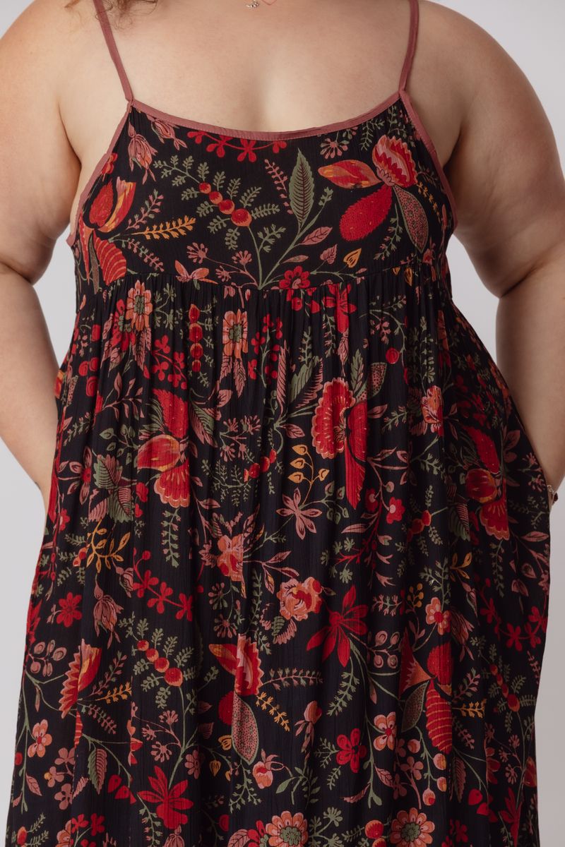 Chameli Dress