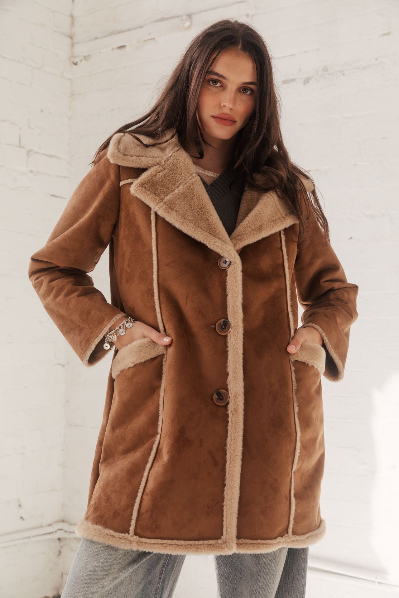 Avalon Coat