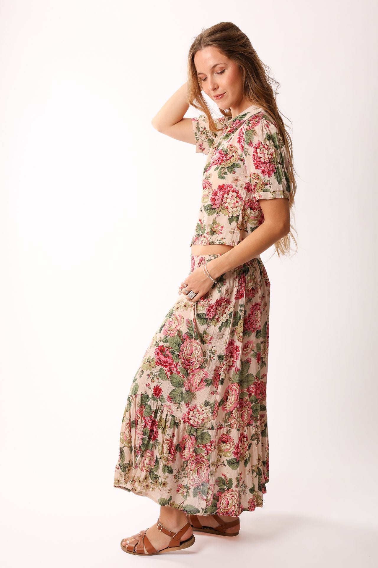 Siya Skirt