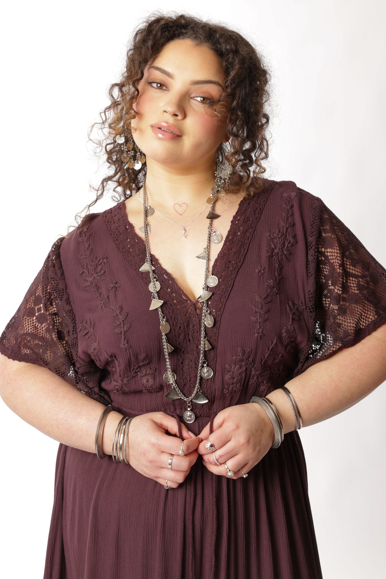 Alexandria Dress