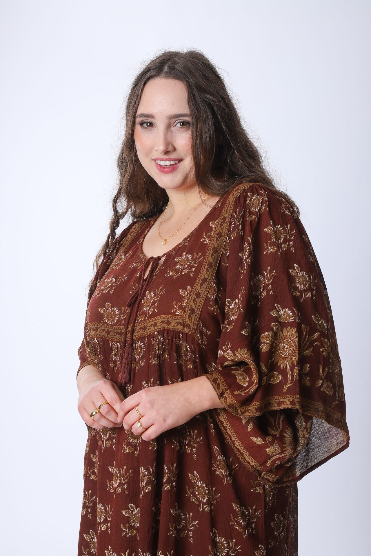 Abby Mumtaz Dress