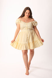 Limoncello Dress