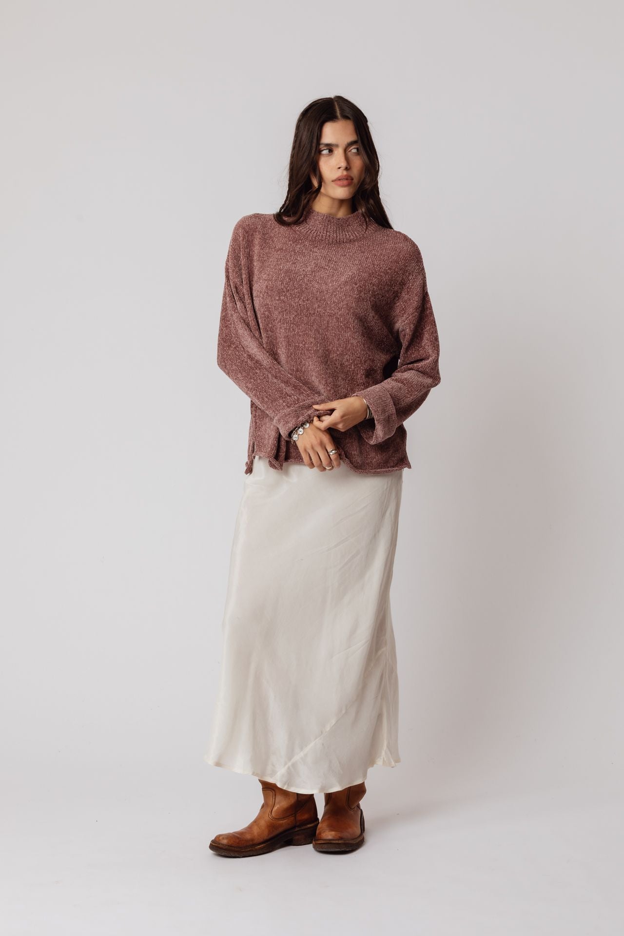 Emmylou Jumper