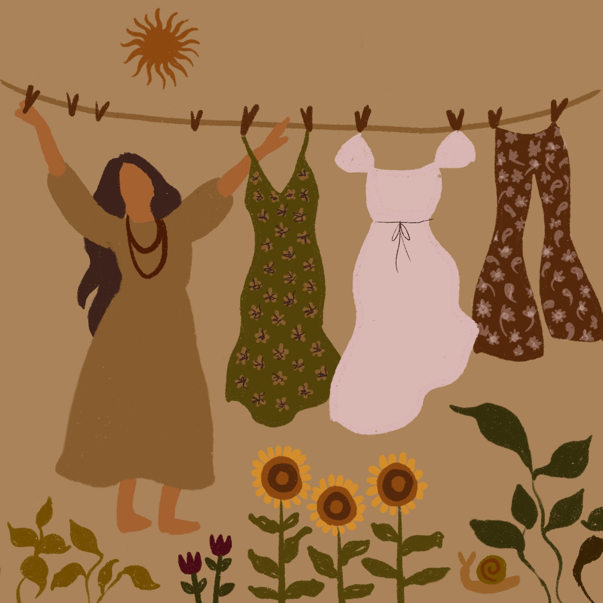 Earthy Hippie Clothing 