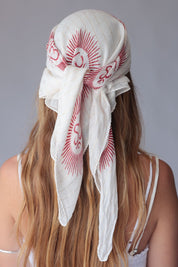 RA RA Head Scarf