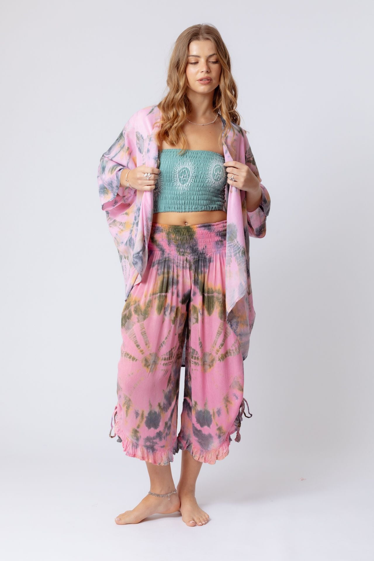Cocoon Kimono