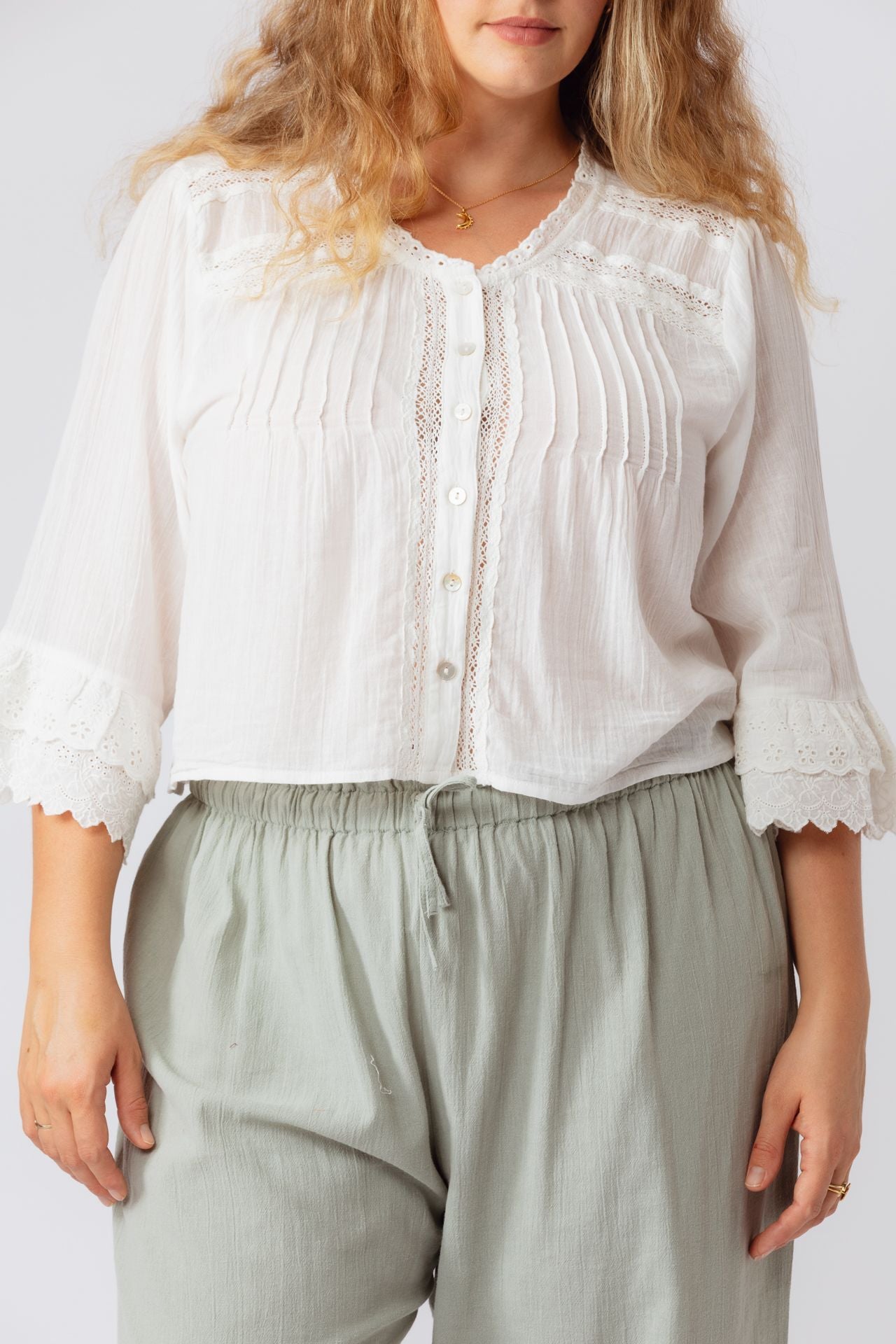 Moon Beam Top