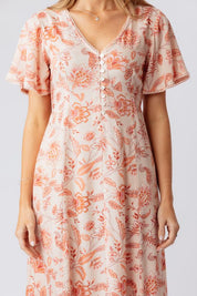 Aunt Julia Dress
