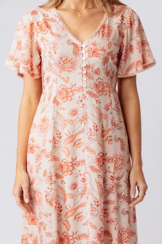 Aunt Julia Dress