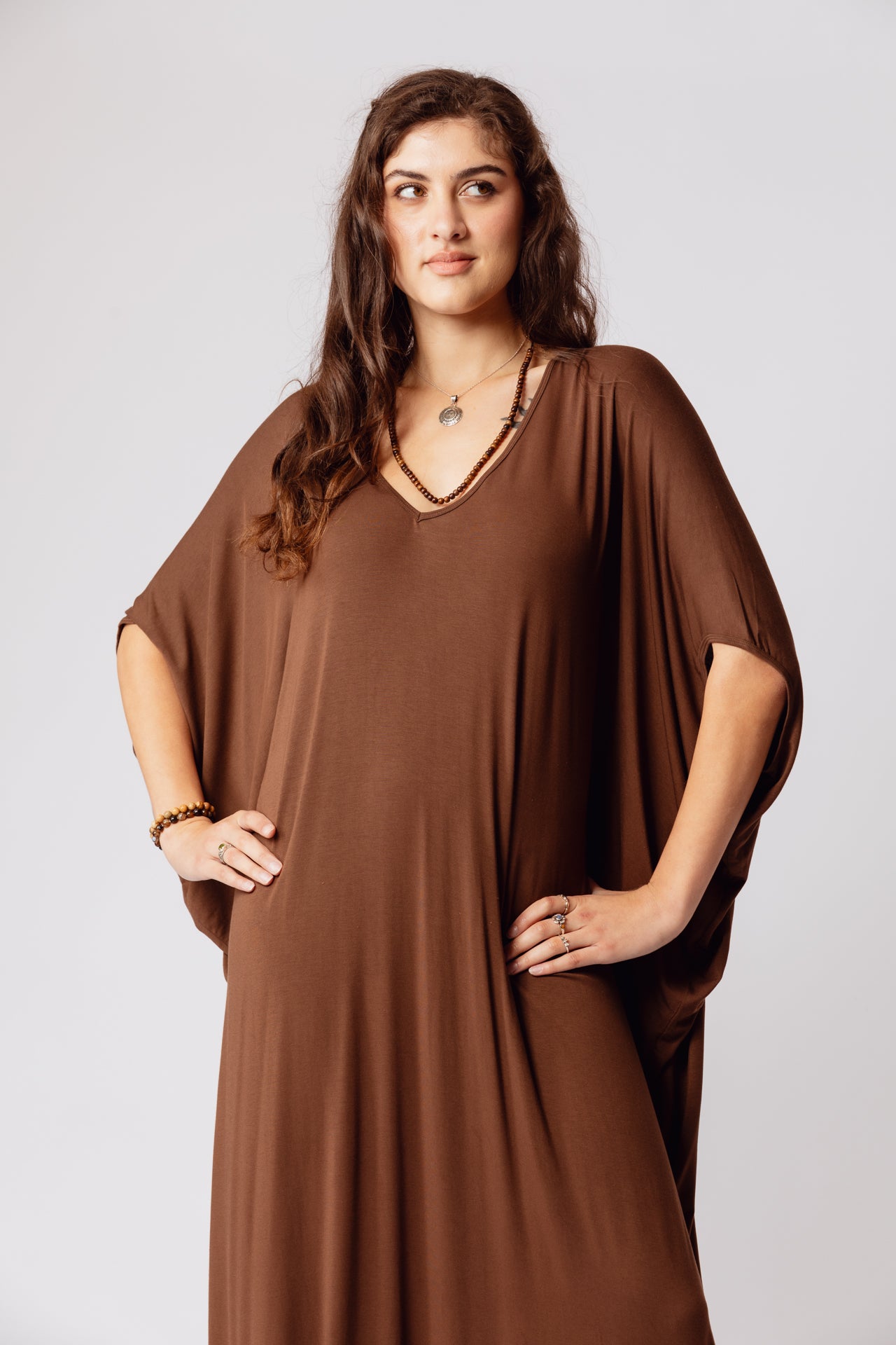 Cocoon Kaftan