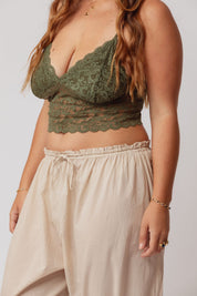 Onyx Bralette