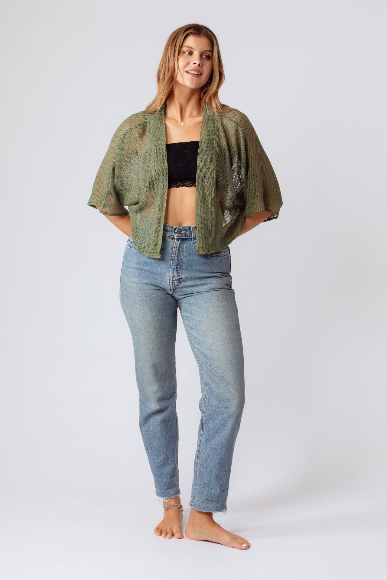 Lila Jacket