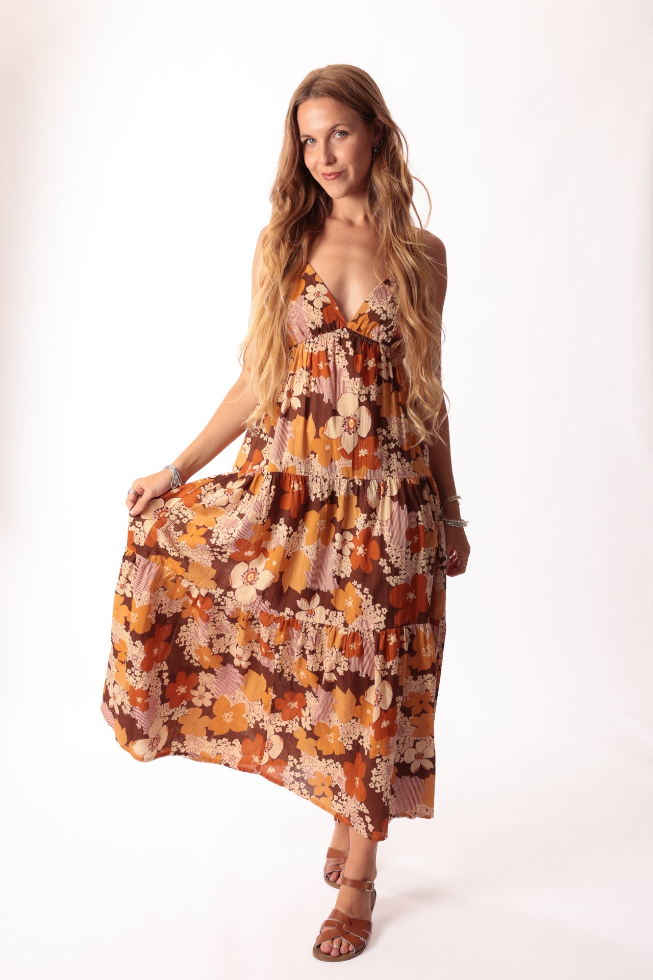 Naxos Dress
