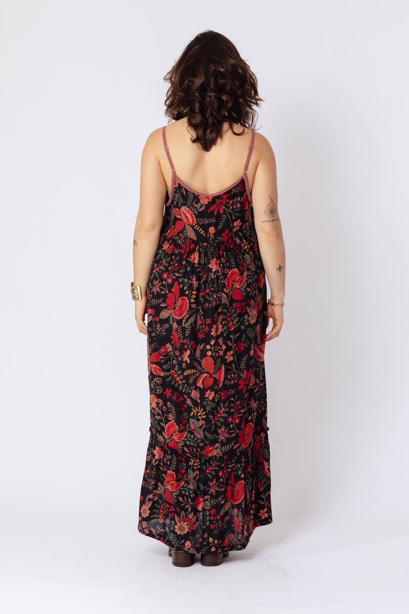 Chameli Dress