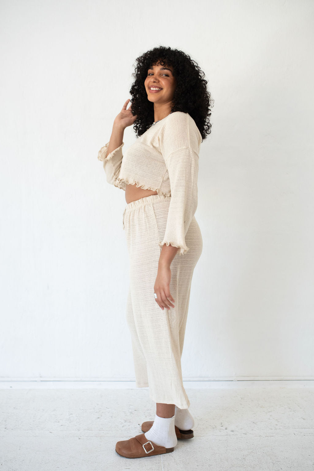 ttF Fashion Diary: Harem Pants Tea - Sydne Style