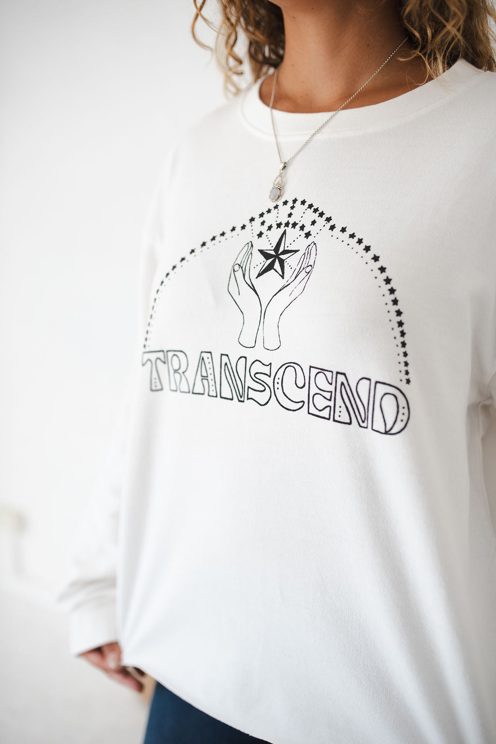 Transcend Sweater