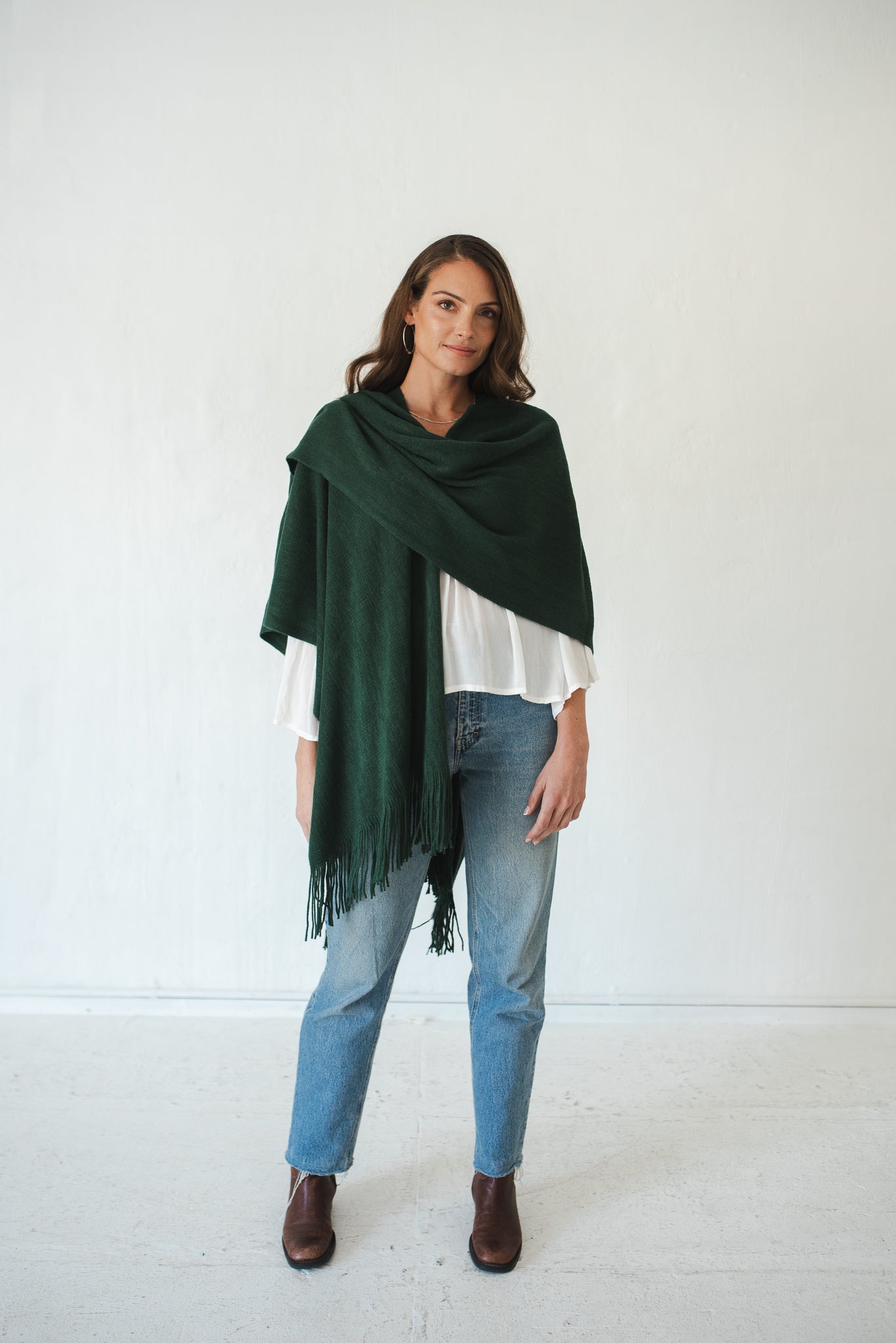 Scarves Shawls and Wraps - Holley Day Australia