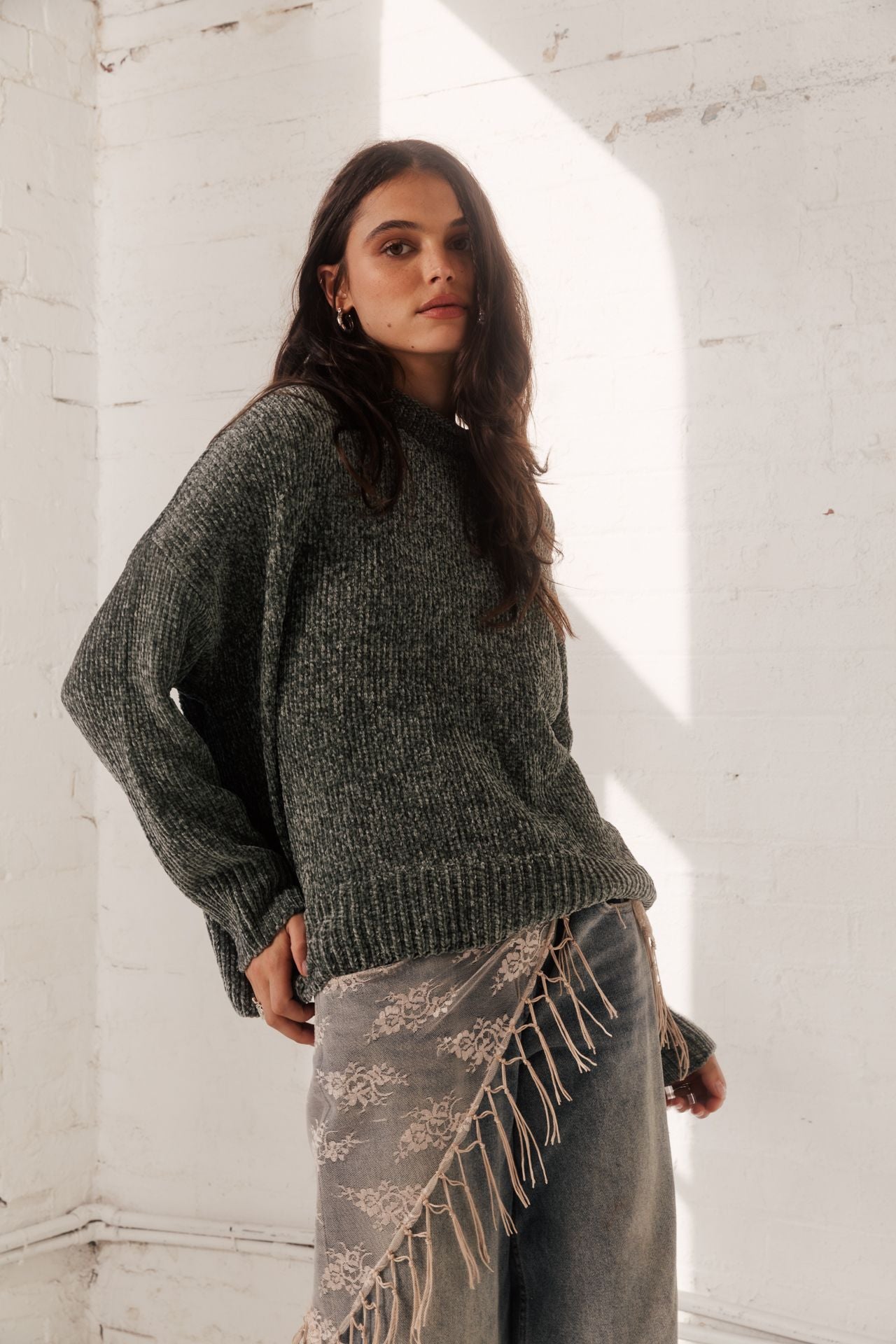 Skye Jumper