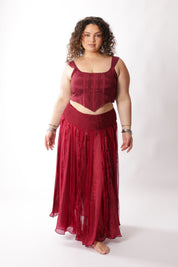 Elm Bustier