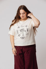 Harvest Moon Tee