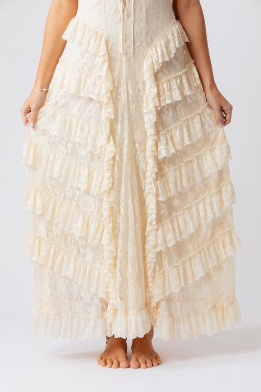 Mythic Angel Dress