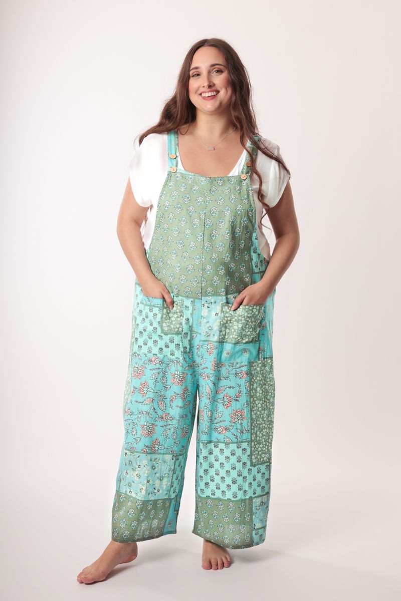 Mirissa Overalls