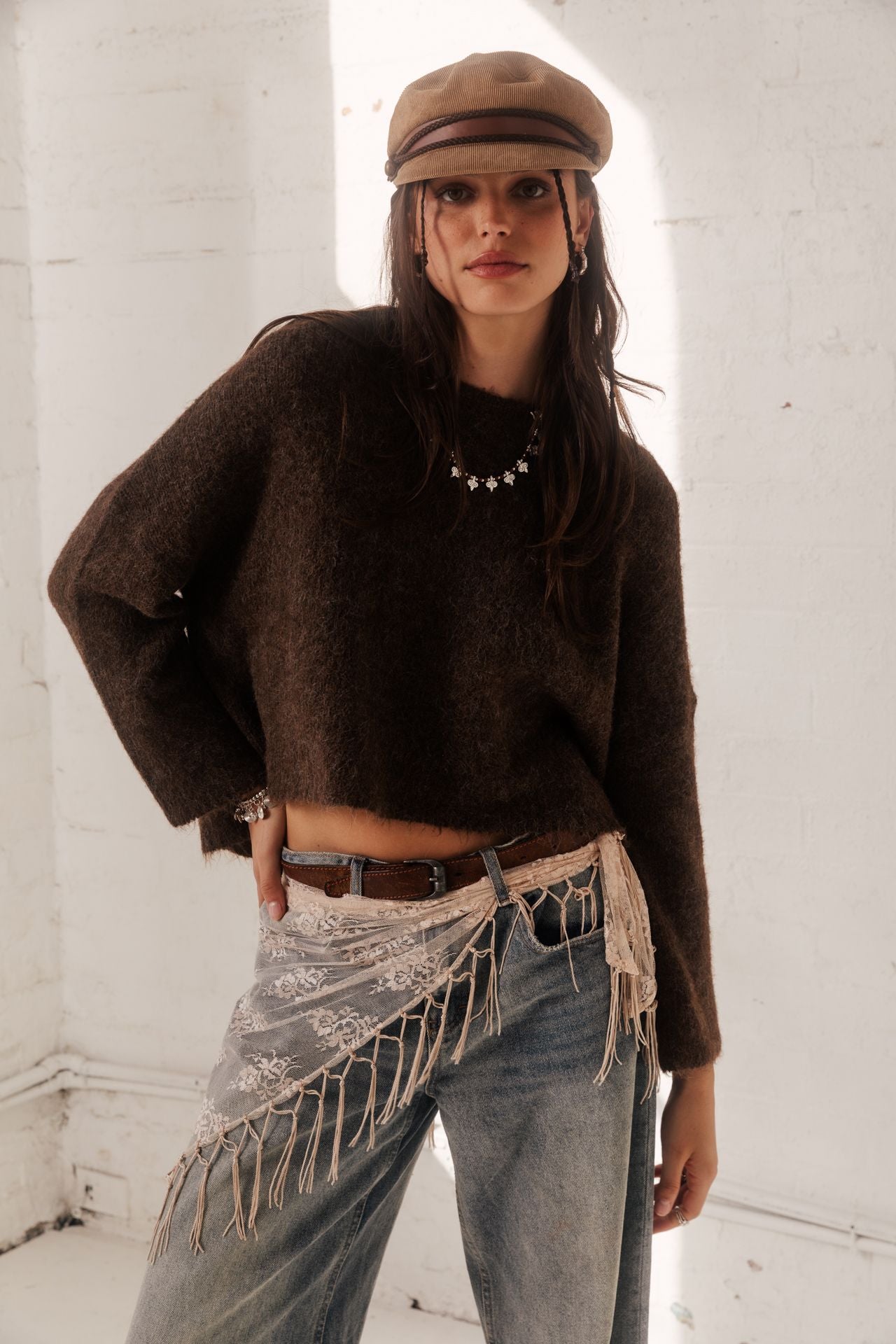 Elodie Knit