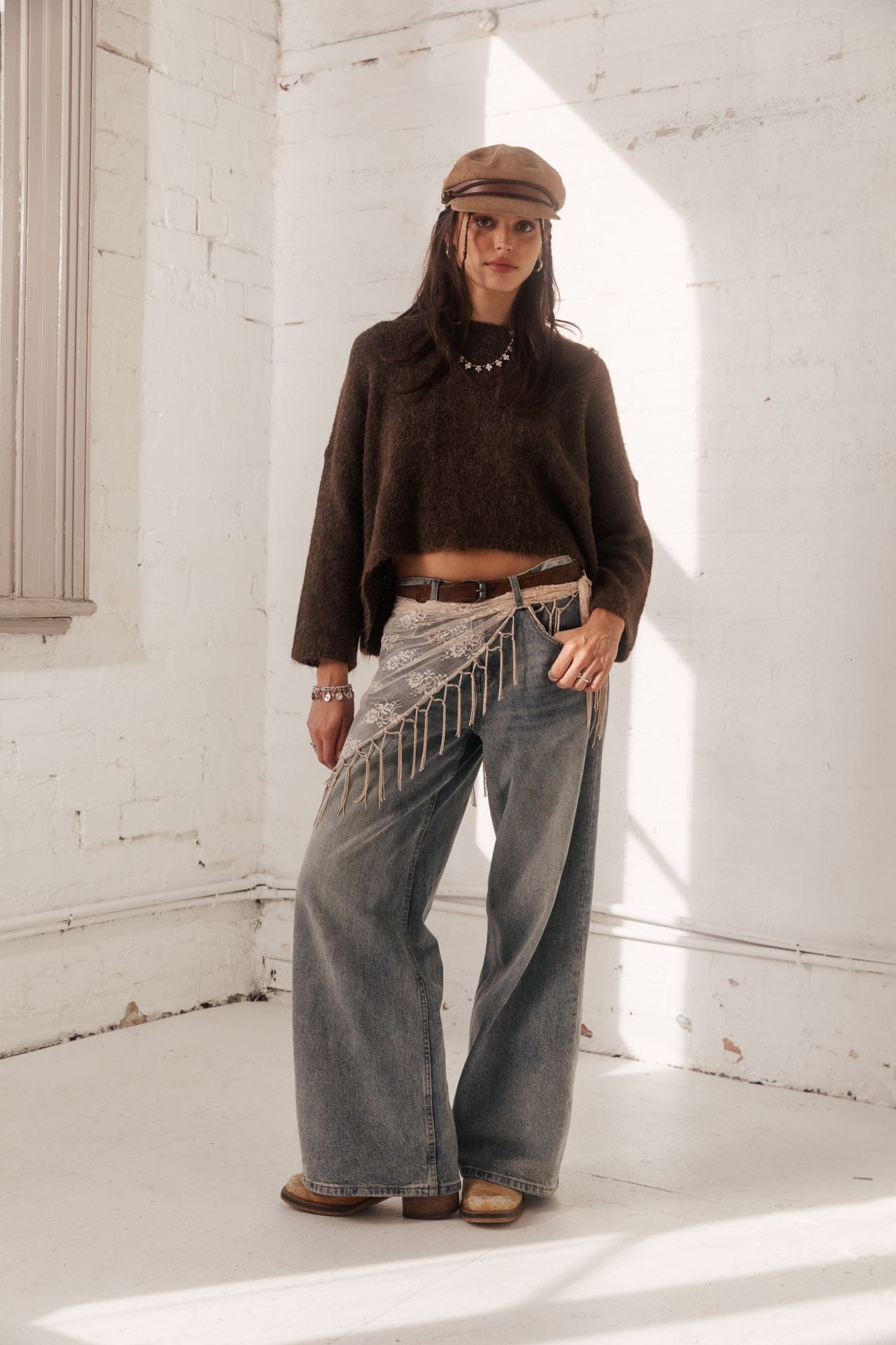 Elodie Knit