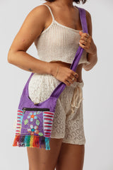 Flower Mini Bag