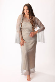 Silver Angel Dress