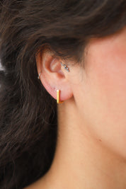 Sien Gold Hoops