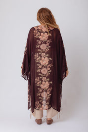 Flower Kimono