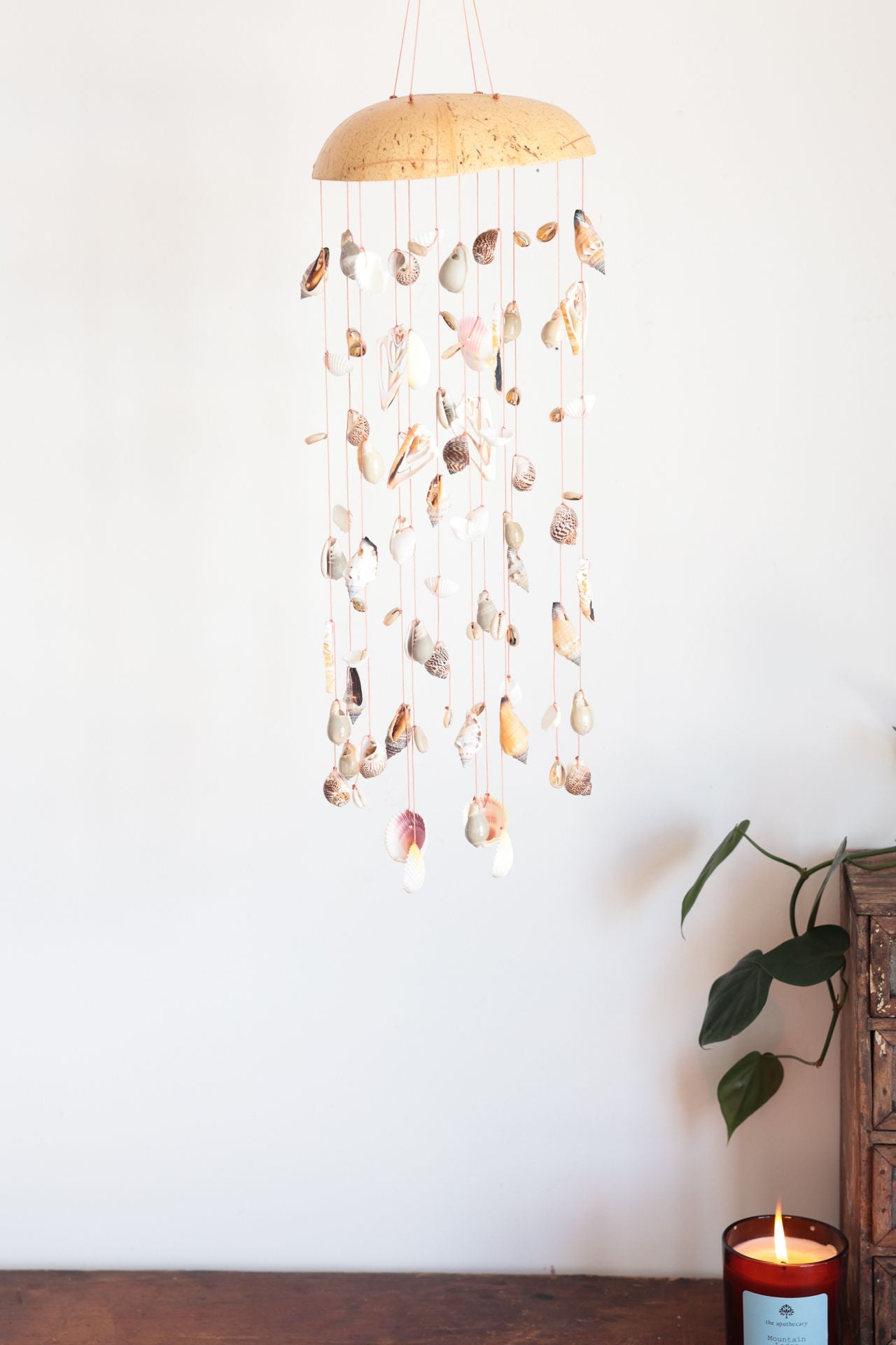 Seashells Windchime