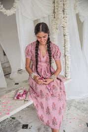 Mela Dress
