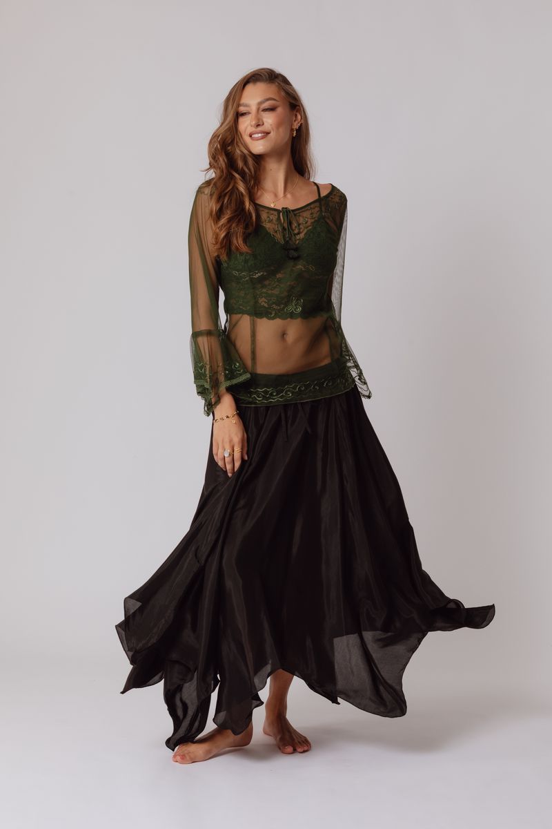 Sabrina Top