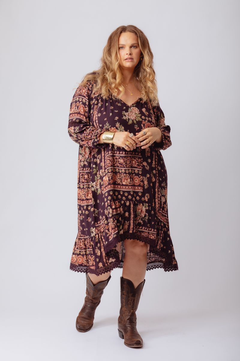 Verona Dress