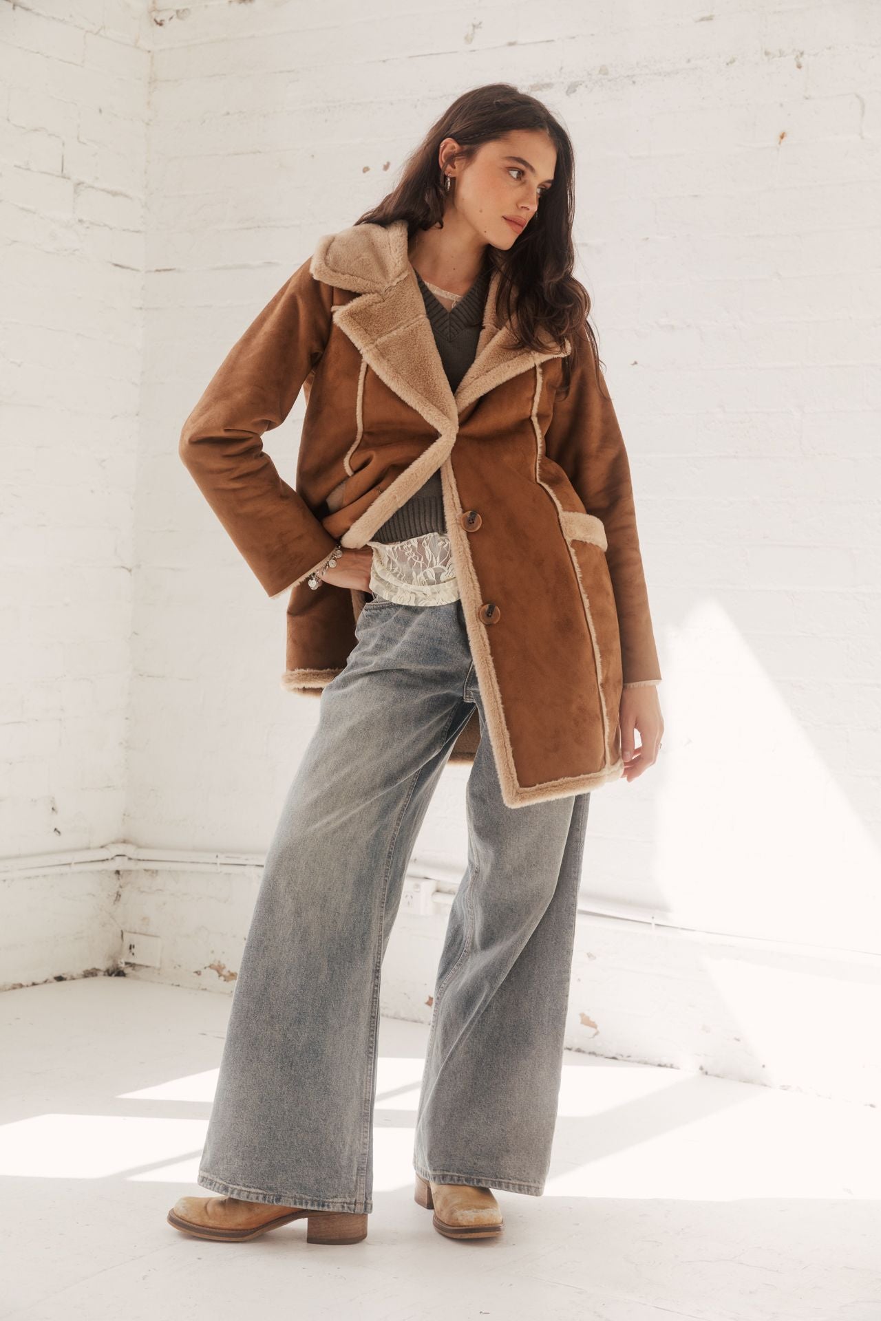 Avalon Coat
