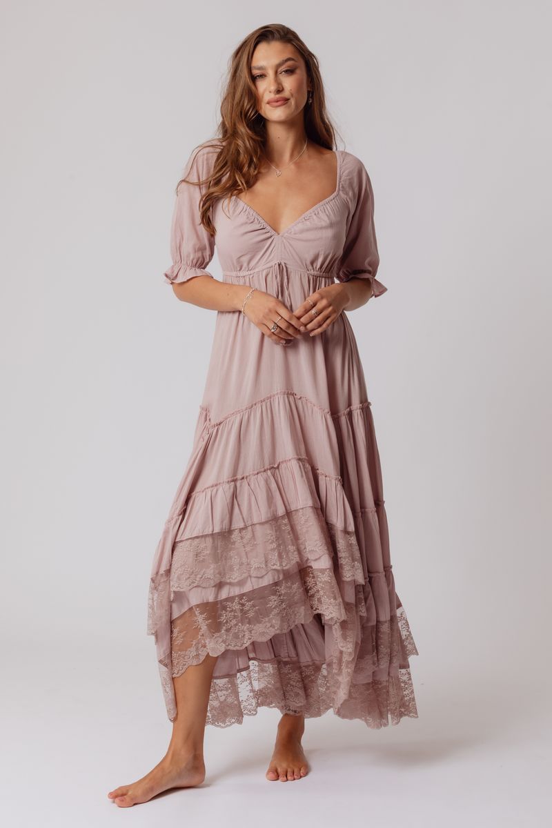 Zoya Dress