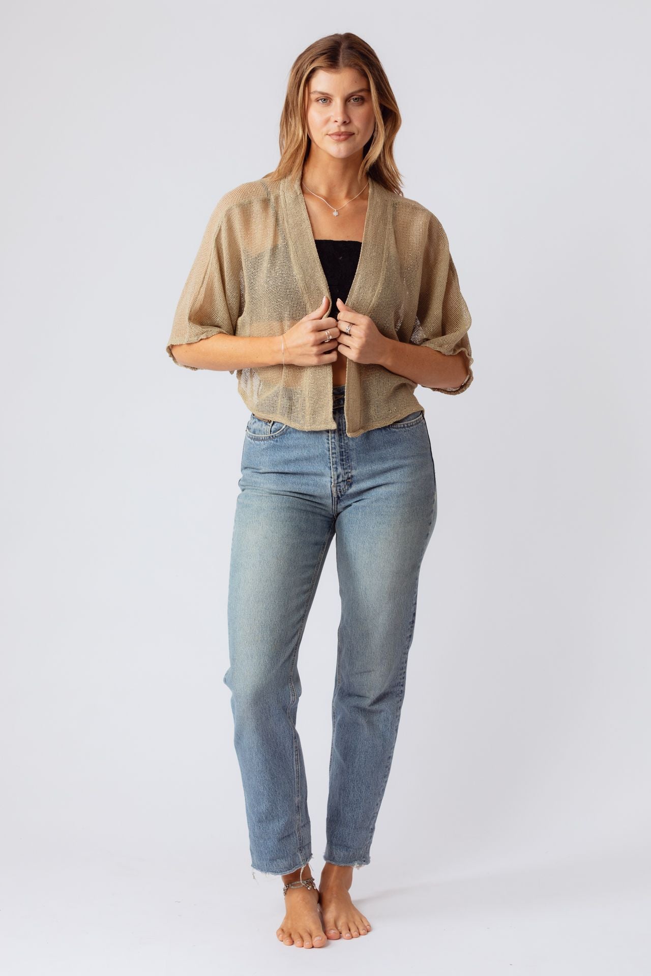 Lila Jacket