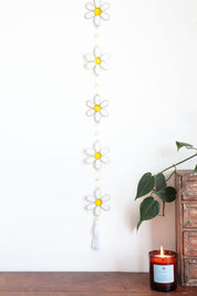 Daisy Suncatcher Hanging