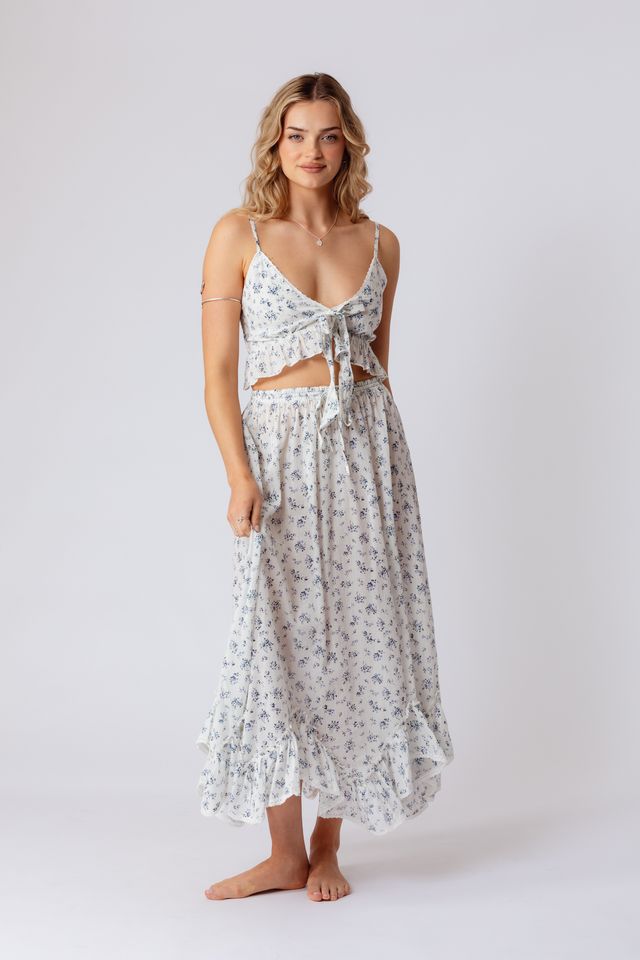 Peony Top