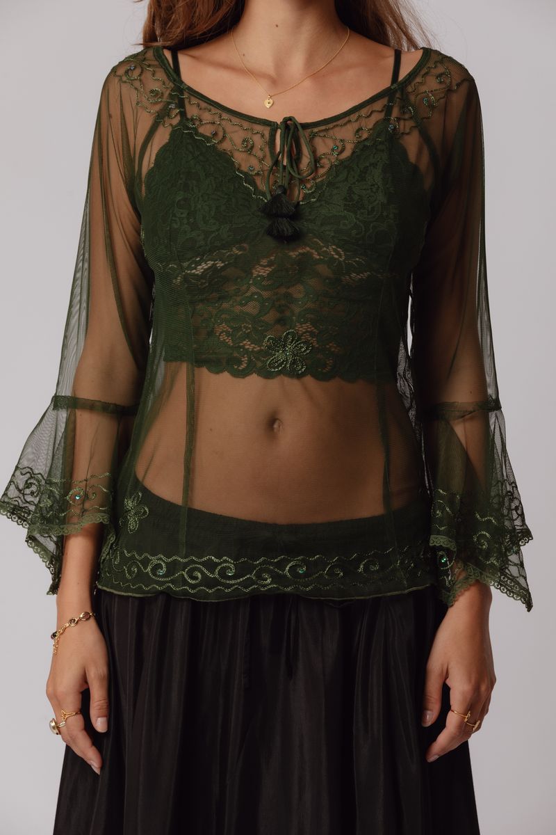 Sabrina Top