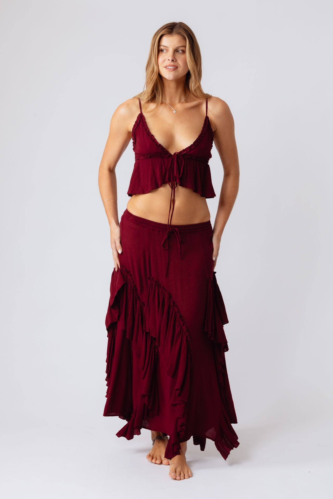 Berry Skirt