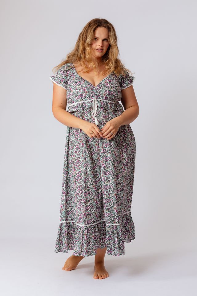 Shirinella Dress