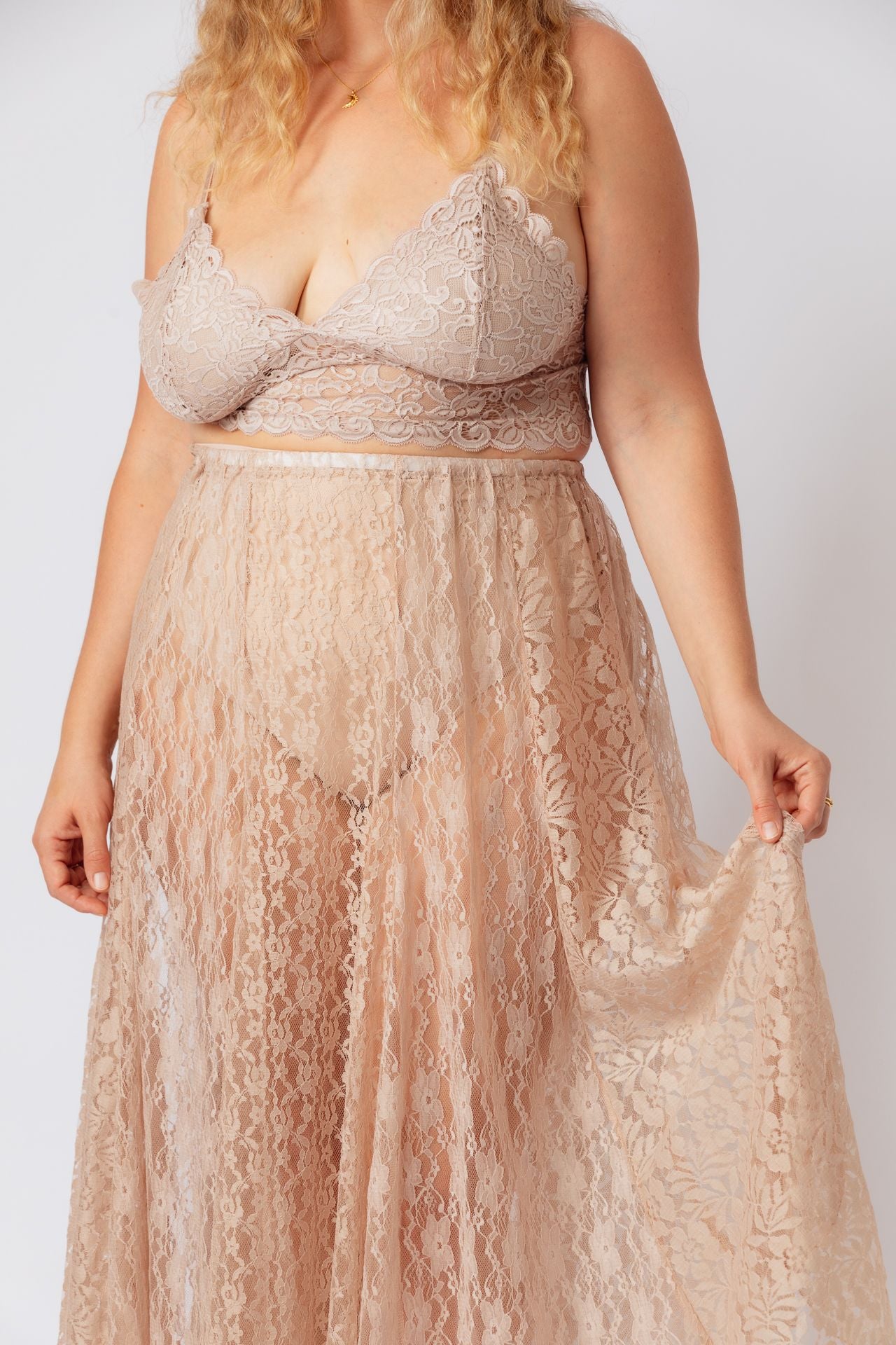 Rapunzel Skirt