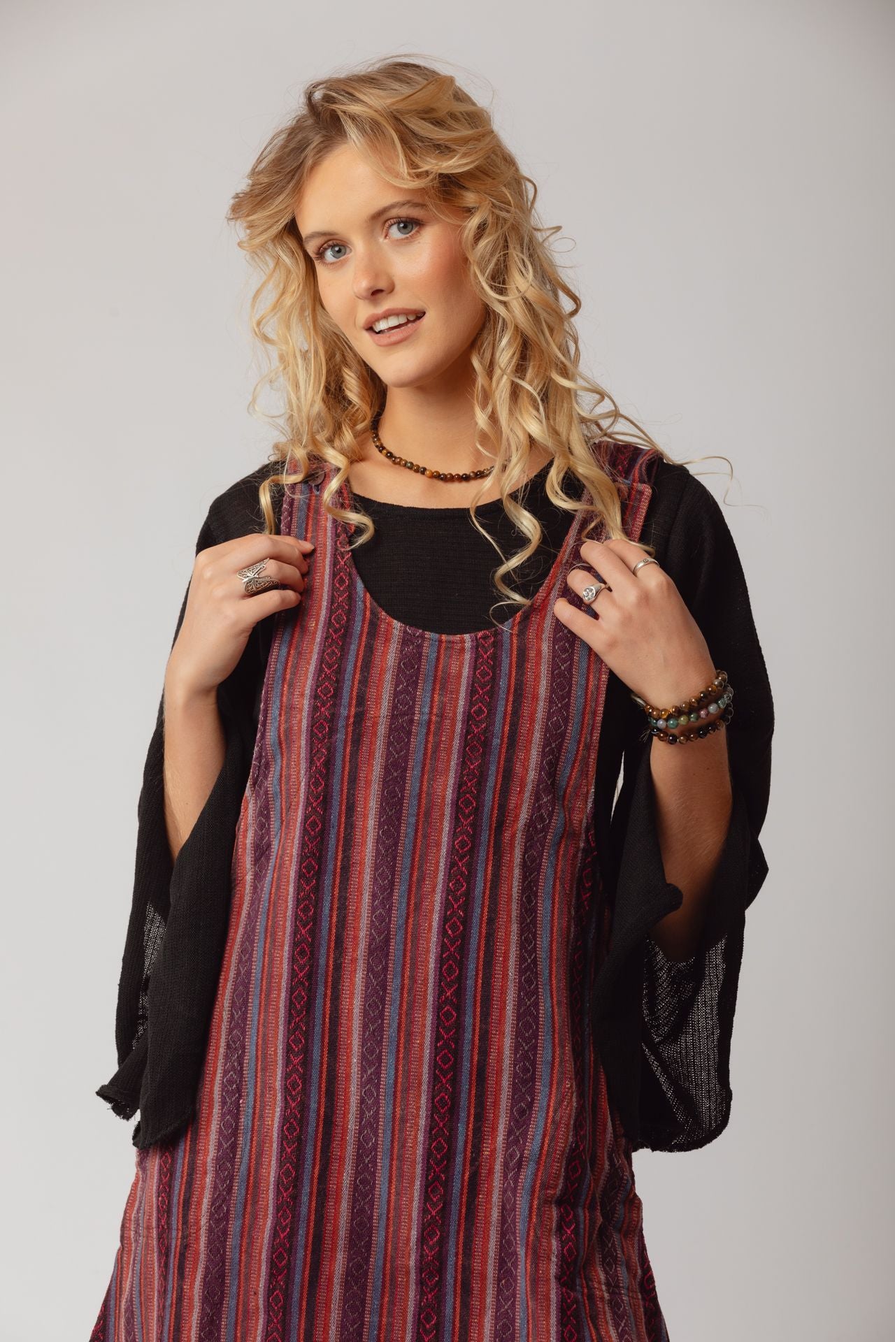 Clove Pinafore