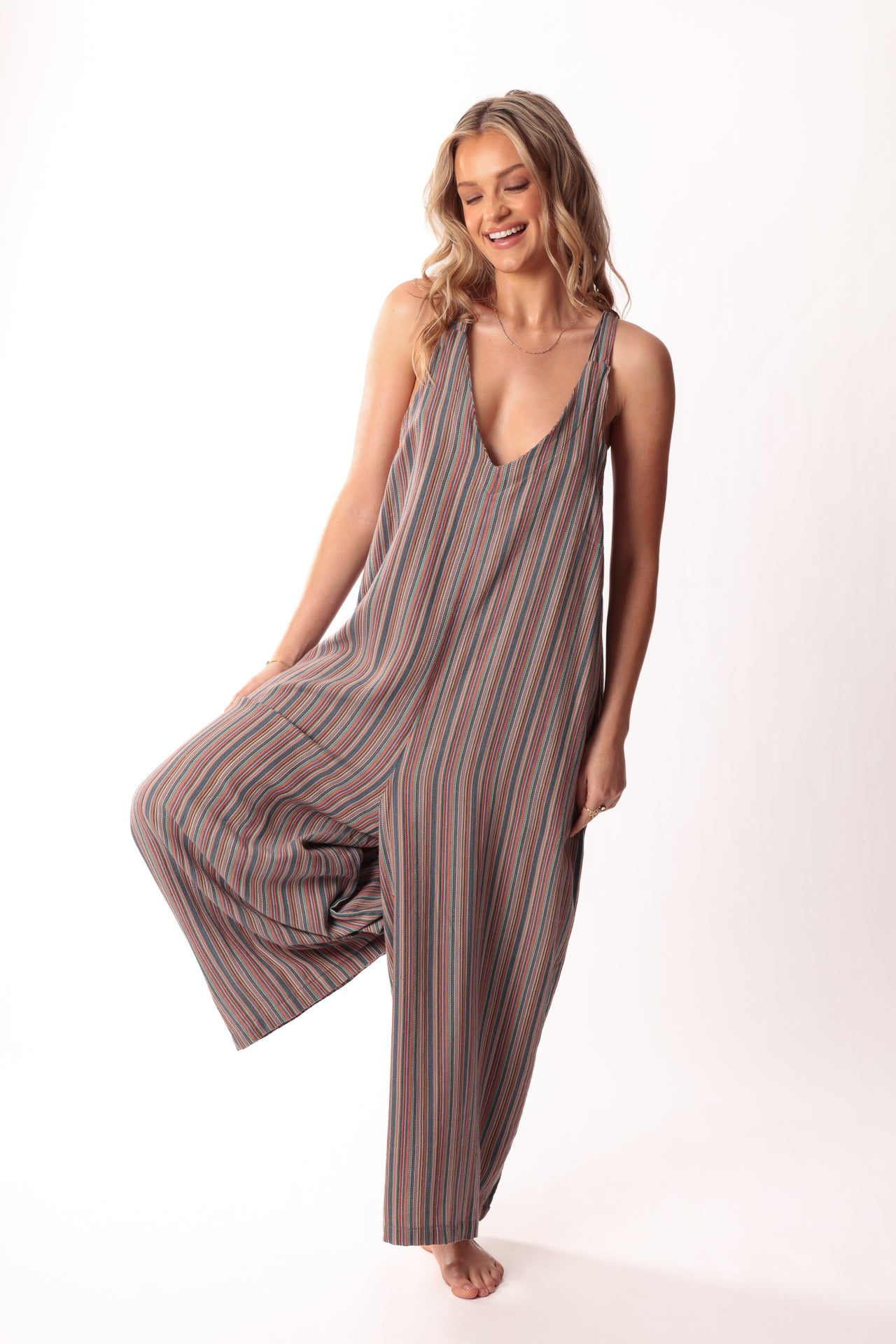 Breeze Jumpsuit