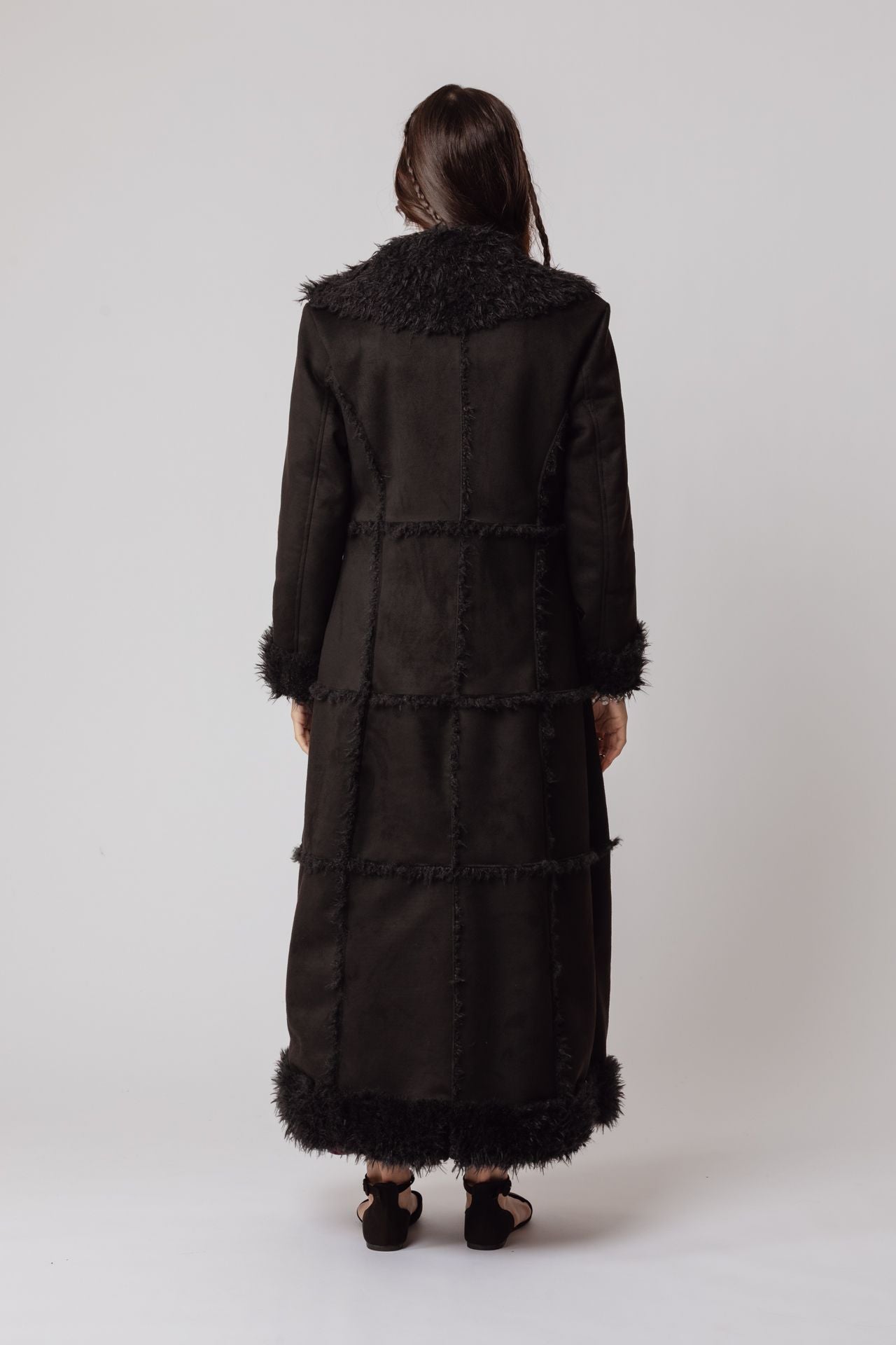 Matrix Coat