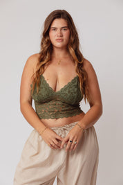 Onyx Bralette